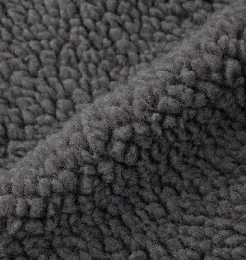 大きいサイズ メンズ NESTA BRAND シープボア ジャケット チャコール 3L 4L 5L 6L 8L 送料無料