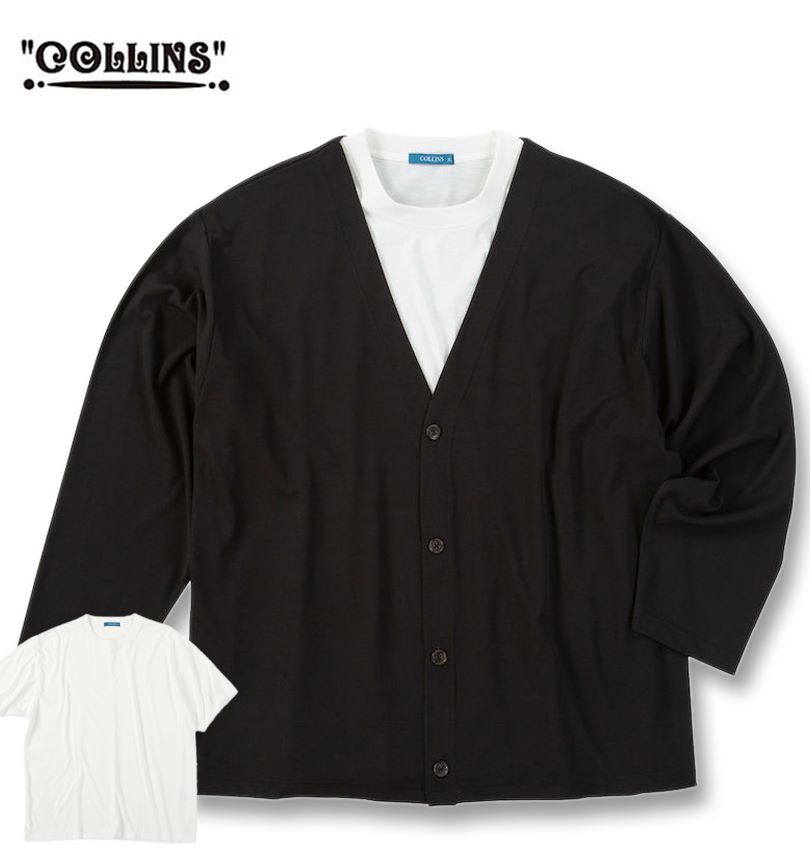 礭  COLLINS ߥ˥åե Ĺµ ǥ+ŷ Ⱦµ T å ֥åߥۥ磻 3L 4L 5L 6L 8L ̵