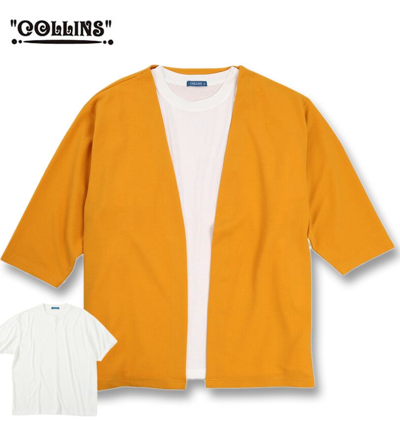 礭  COLLINS դ쥸㥬 ȥåѡ ʬµ ǥ+ŷ Ⱦµ T å ޥɡߥۥ磻 3L 4L 5L 6...