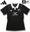 【全品5%OFFクーポン・ポイント5倍】大きいサイズ メンズ adidas アディダス RUGBY All Blacks オールブラックス ホーム パフォーマン...
