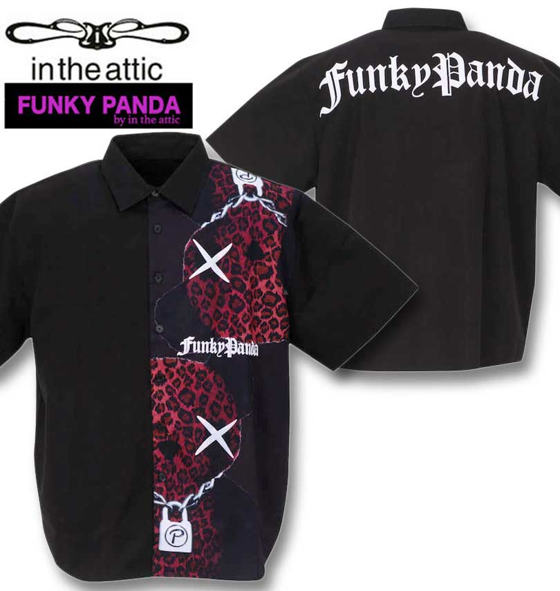 傫TCY Y FUNKY PANDA by in the attic t@L[p_ ^Vc ubN 3L 4L 5L 6L 