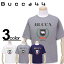 大きいサイズ メンズ Bucca44(ブッカフォーティーフォー) カレッジロゴ 半袖Tシャツ XXL XXXL【コンビニ受取対応商品】【セール品のため返品交換不可】 4,290円