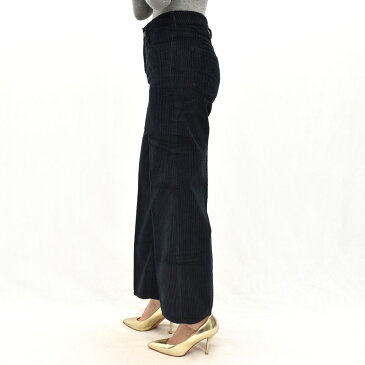 Notify(ノティファイ)WBV26147 SILENE コーデュロイ ワイドパンツ 正規品 レディース