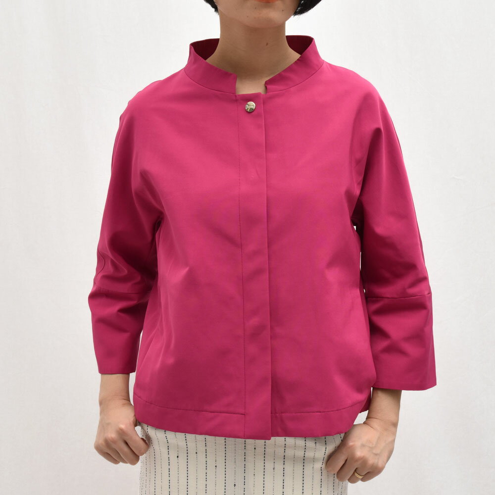 HERNO(ヘルノ)GA0171D スタンドカラー ボタンブルゾン レディース 正規品【WINTER SALE】のサムネイル