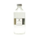 ACCA KAPPA(アッカカッパ)ディフューザー ホワイトモス リフィル500 正規品(4)