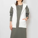 MM6 MAISON MARGIELA(エムエム6 メゾン マルジェラ)S62GU0072 ジップフーディレディース 正規品(4)