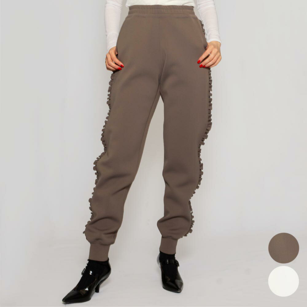 DRAWELL(ドロウェル)CS-11 サイドフリルパンツレディース 正規品 【SALE40】