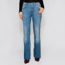 PT TORINO DENIM(ピーティ トリノ デニム)KATE/CA43 フレアデニムパンツ レディース 正規品