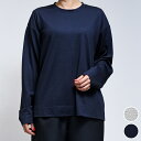 AMBELL(アンベル)ハイカウントウールクルーネックニット 00089 26042002163