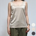 AMBELL(アンベル)00074 シルク タンクトップ レディース 正規品 【SALE30】