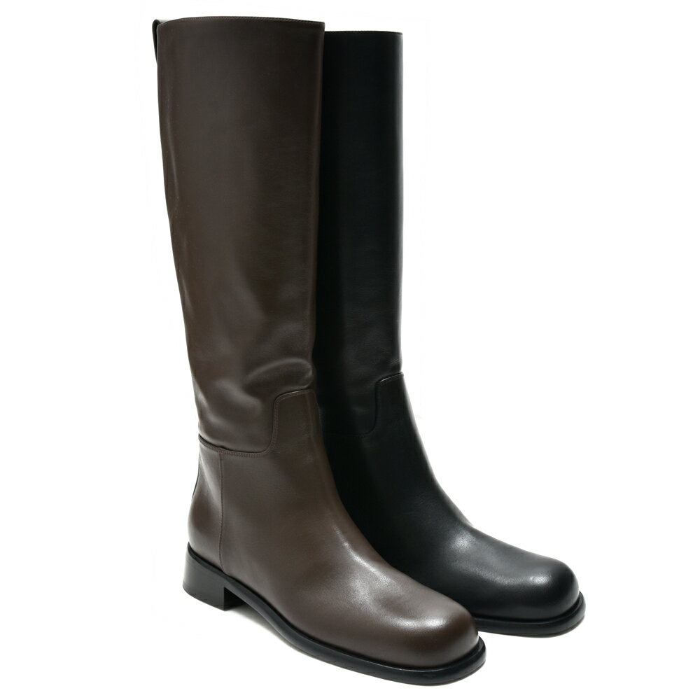 Sergio Rossi（セルジオロッシ）B13680MMVN13 カーフブーツ 25056001218