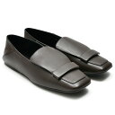 Sergio Rossi(セルジオロッシ)A83120MFL346 カーフフラットモカシン 25056002218