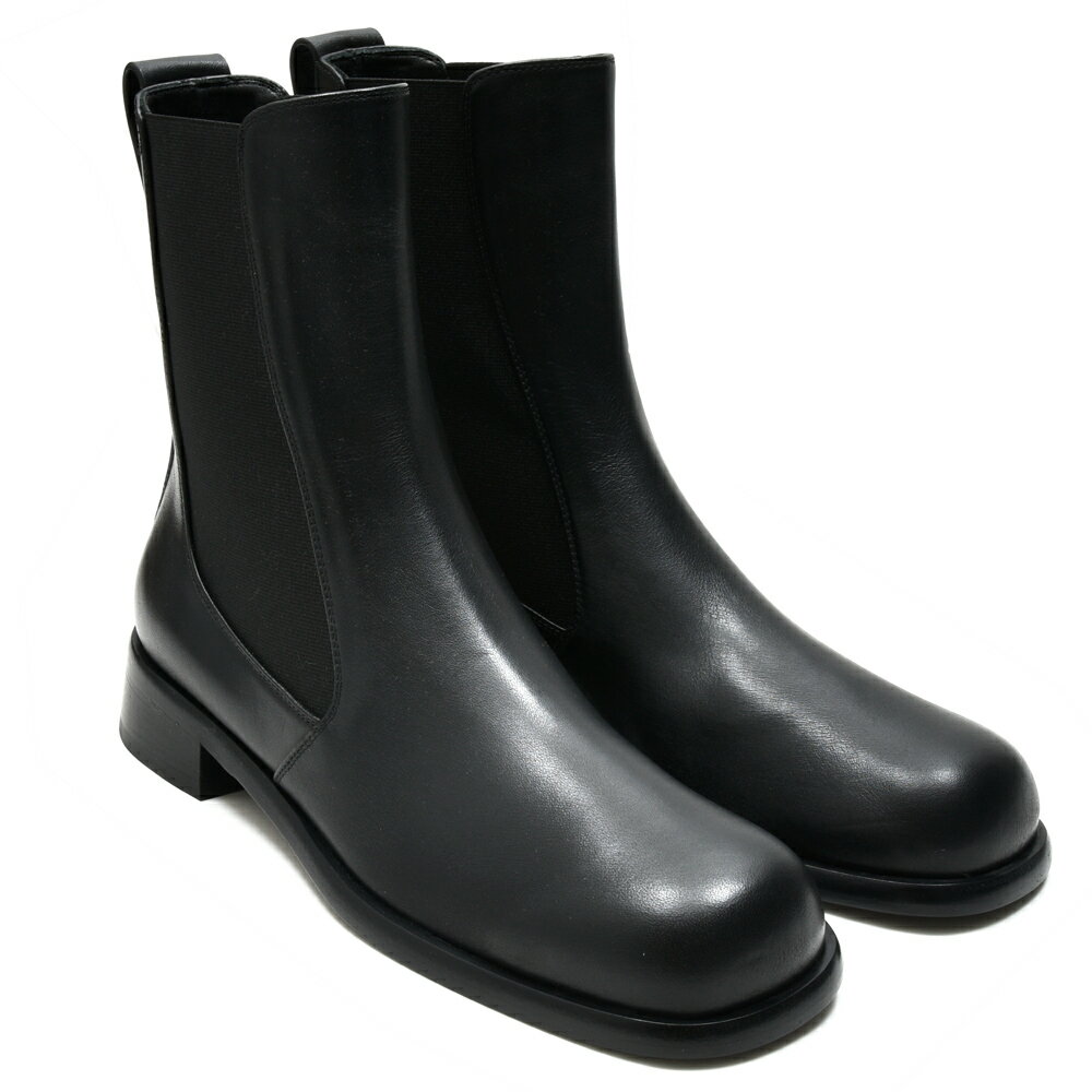 Sergio Rossi（セルジオロッシ）B10100MFL352 チェルシェブーツ 25056003218