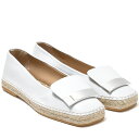 Sergio Rossi(セルジオ ロッシ)SR1 ESPADRILLAS A94490MNAN07 ナッパレザー バレエシューズ 25055000218