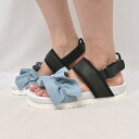 Amb(エーエムビー)RUFFLE レザー フリルサンダル【35size】【36size】【37size】【38size】レディース 正規品