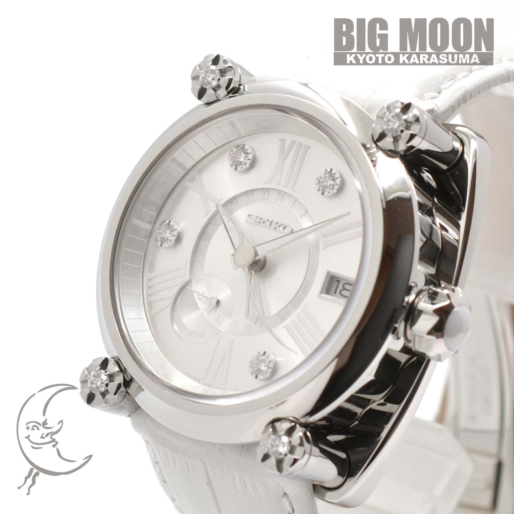 中古 SEIKO セイコー ガランテ 10周年記念モデル 世界限定100本 SBLA087 bigmoon-kyoto-10000624 BIGMOON京都楽天市場店 サンプル画像2