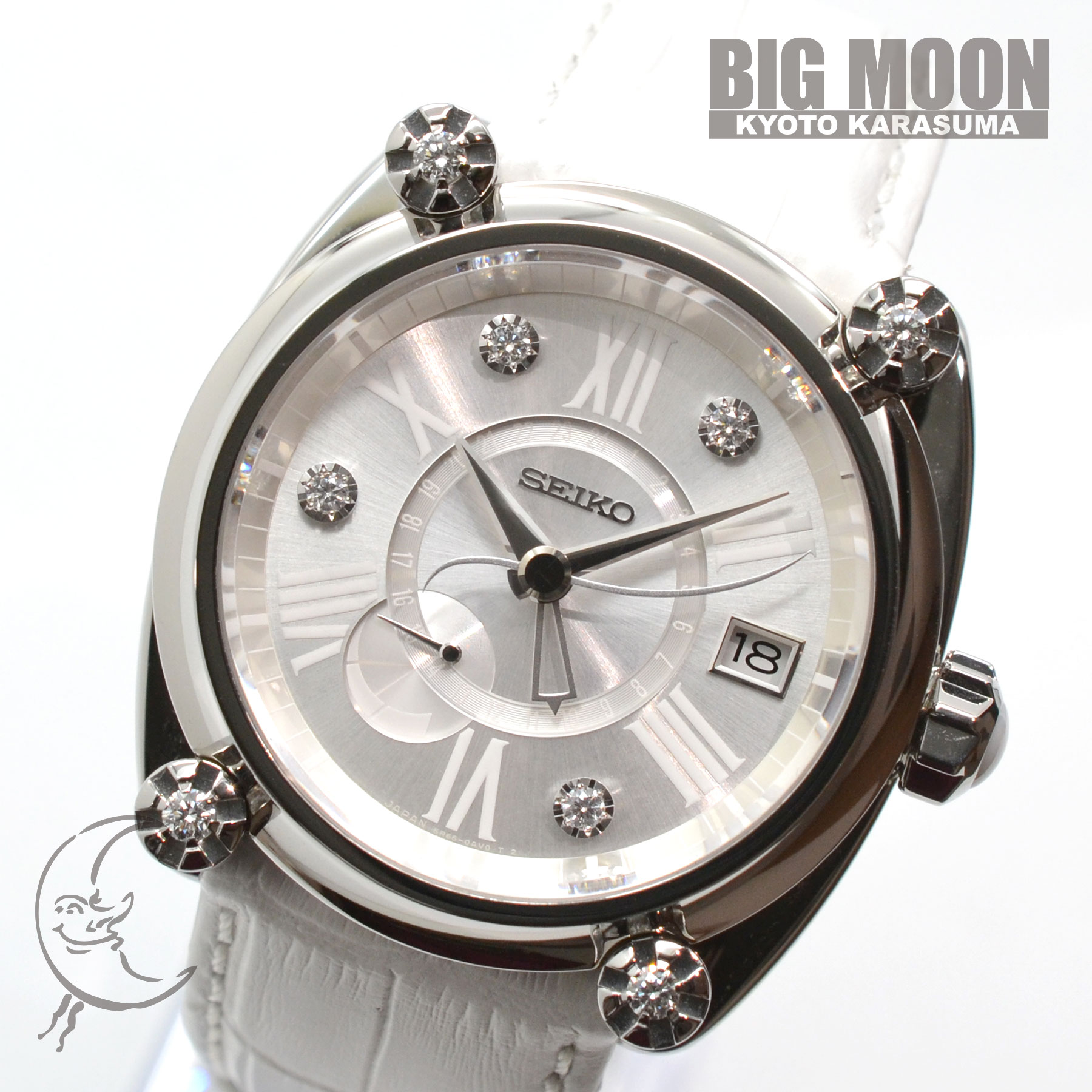 中古 SEIKO セイコー ガランテ 10周年記念モデル 世界限定100本 SBLA087 bigmoon-kyoto-10000624 BIGMOON京都楽天市場店 サンプル画像3