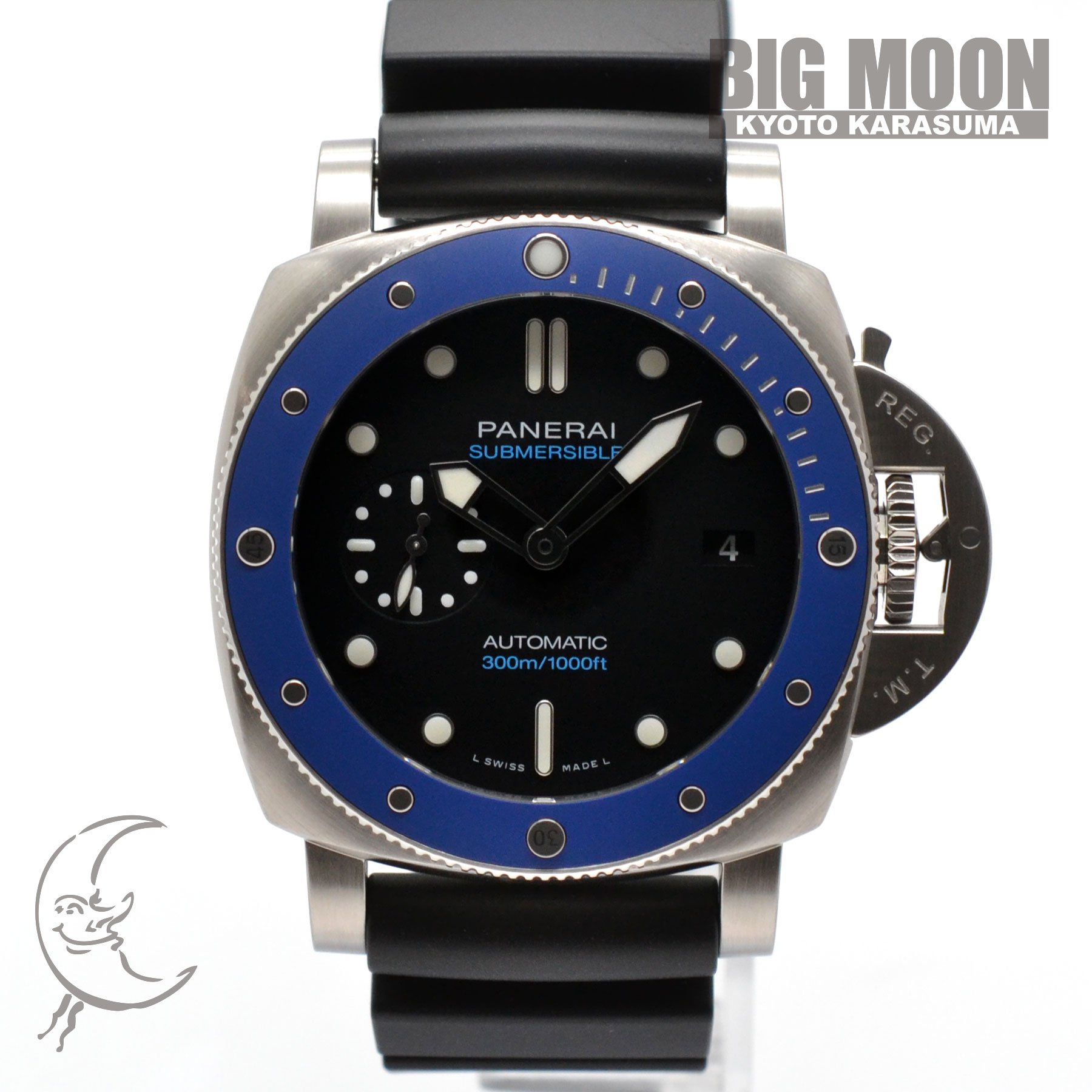 【中古】PANERAI　パネライ　サブマ