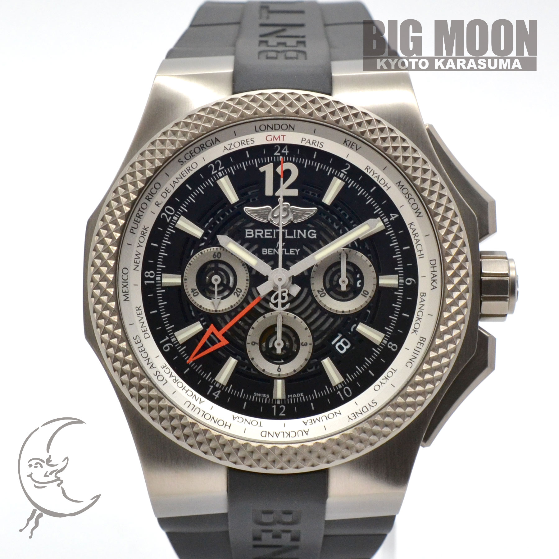 【中古】BREITLING　ブライトリング　