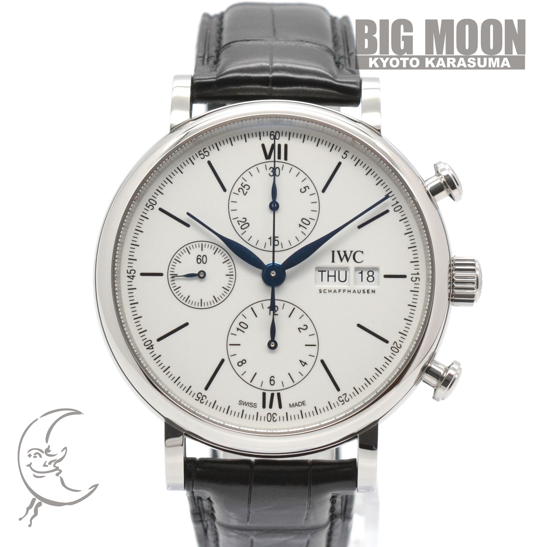 【中古】IWC　インターナショナル・ウォッチ・カンパニー　ポ