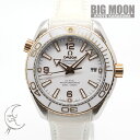 【中古】OMEGA オメガ シーマスター プラネットオーシャン 600M コーアクシャル マスタークロノメーター 39.5mm 215.23.40.20.04....
