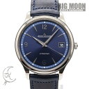【中古】JAEGER-LECOULTRE ジャガー・ルクルト マスター・コントロール・デイト 世界限定800本 40mm Q4018480(830.8.A0.S)