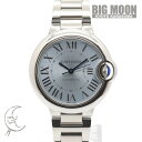 【中古】CARTIER カルティエ バロンブルー ドゥ カルティエ ウォッチ 33mm WSBB0062