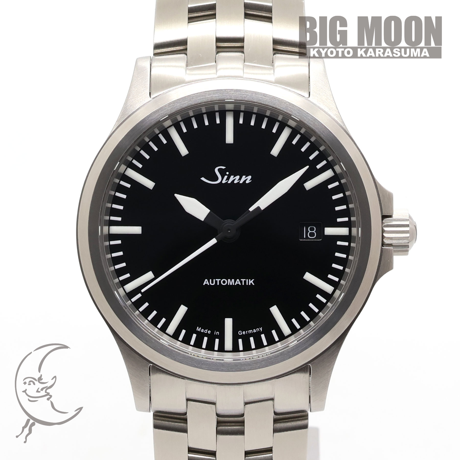 Rakuten - 【中古】SINN　ジン　38.5mm　556.010