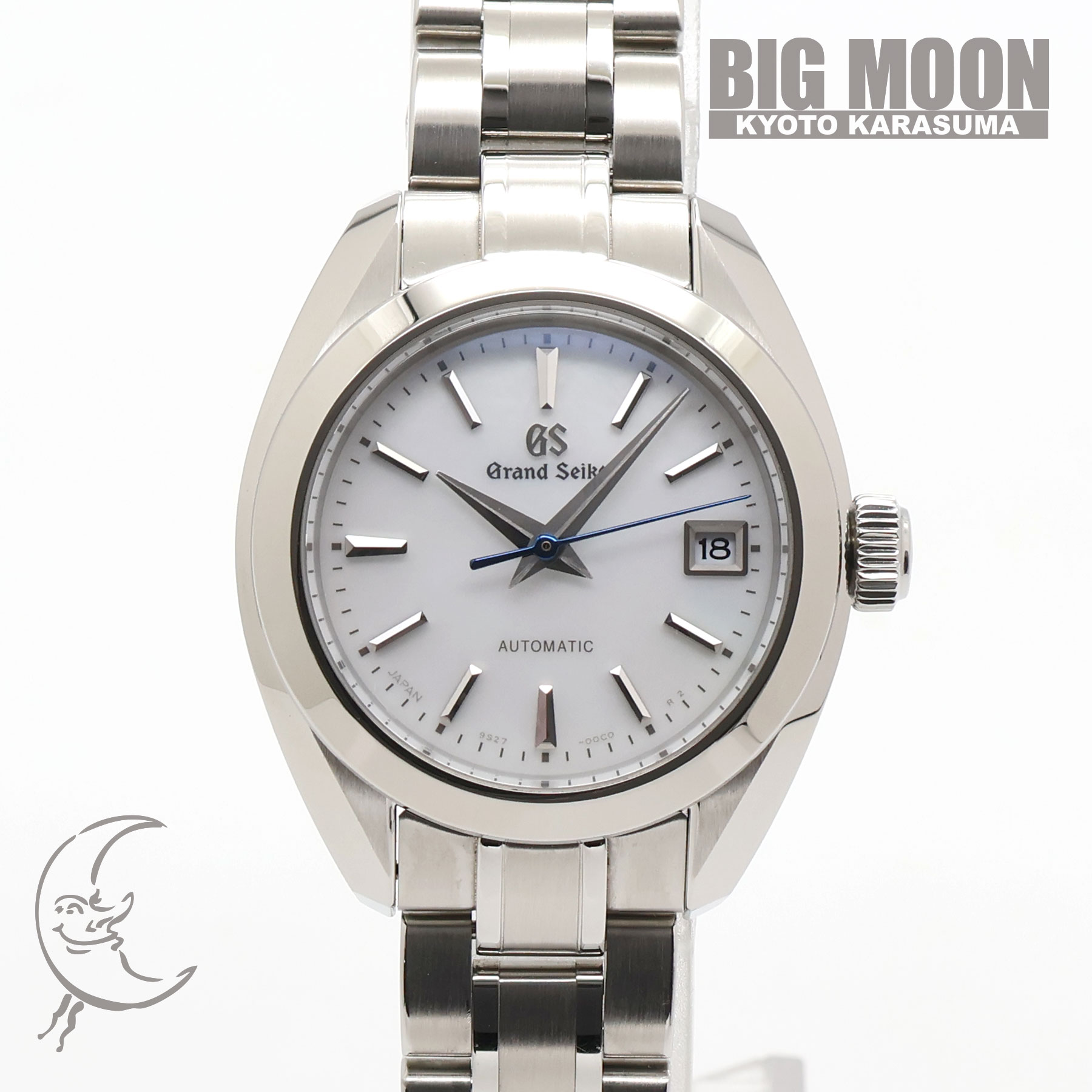 【中古】GRAND SEIKO　グランドセイコー　ヘリテージコレクション　9Sメカニカル　レディースモデル　27.8mm　STGK009