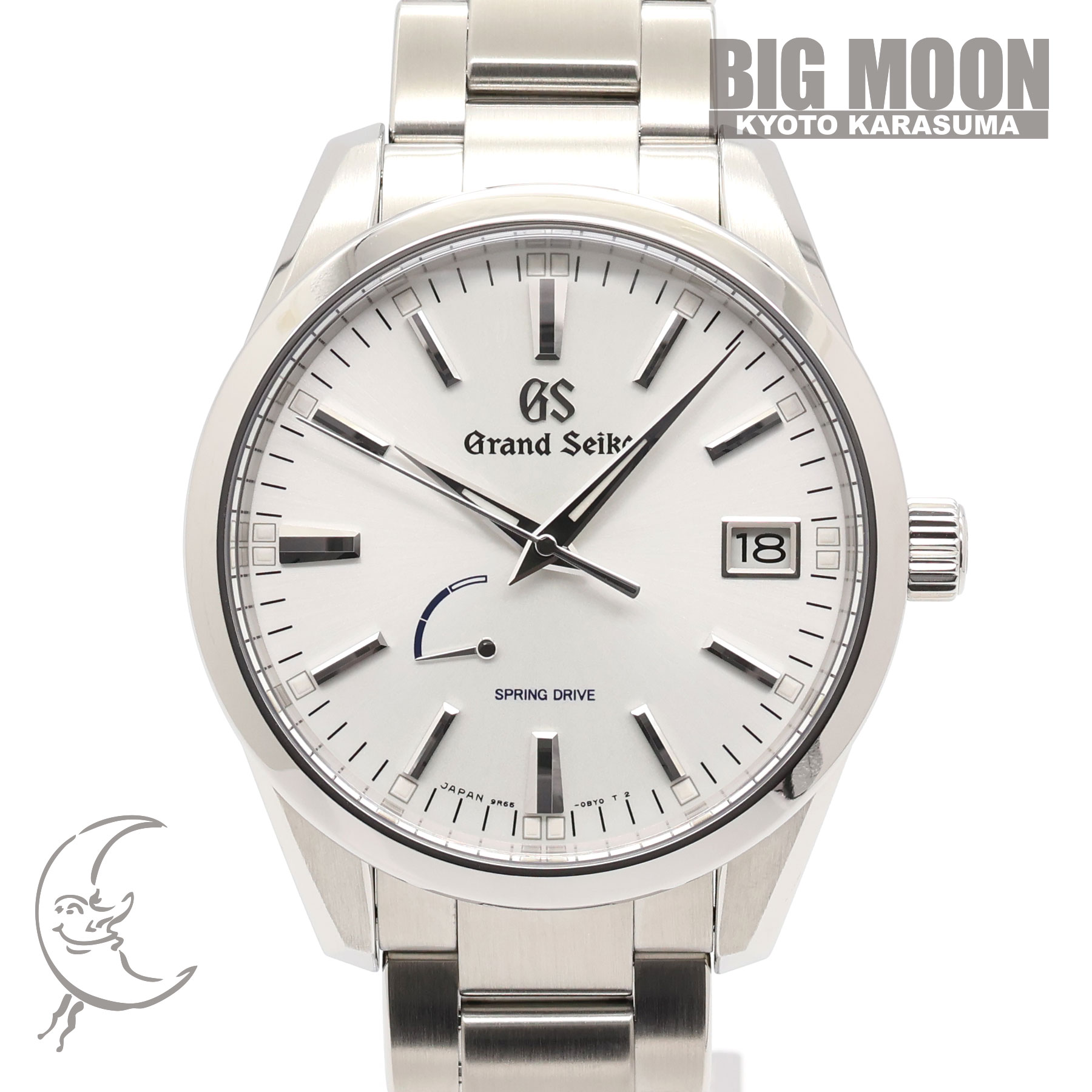 Rakuten - 【中古】GRAND SEIKO　グランドセイコー　ヘリテージコレクション　40.5mm　SBGA299