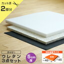 椅子の張り替え ウレタンセット【5cm厚】【2脚分】※表地なし・中材のみ ( ウレタン + チップウレタン + 不織布 ) いす DIY イス 張り替え キット...