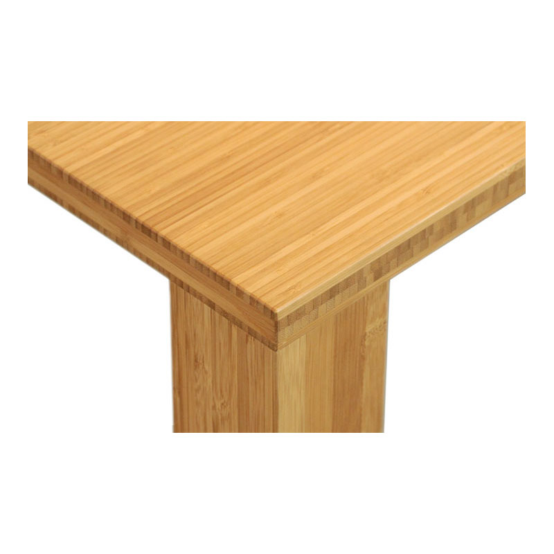 テーブル 食卓 TEORI 竹のダイニングテーブル 180 SOLID DINING TABLE シンプル 天然木 木目 木製 ナチュラル テオリ 国産 日本製 [3]