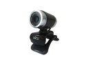 【送料無料】Lazos ピント調整機能付き WEBカメラ L-WCHD-B HD1280P 高感度マイク内蔵 ブラック