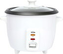 マクロス 炊飯器 ライス&スチームクッカー 便利 調理家電 3合 ララクック MEK-76