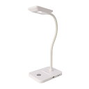 【即日発送】YAZAWA 充電式 LEDスタンドライト ホワイト Y07SDL04W03WH USB差込口付き ヤザワコーポレーション 蓄電池 スマホ充電 スマ...