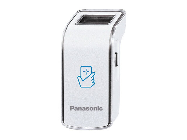 パナソニック ( Panasonic ) 活動量計 デイカロリ ホワイト EW-NK63-W