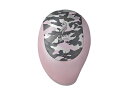 コイズミ ヘアブラシ リセットブラシ ピンク KBE-2821/P 音波振動 強力磁気 静電気抑制 携帯用 ポーチ付き コンパクト かわいい 髪のからまりを軽減...