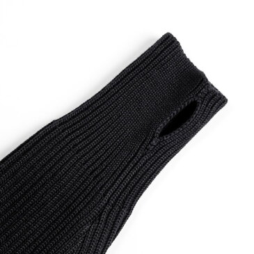 ★Andersen-Andersen アンデルセンアンデルセン★“ THE NAVY - TURTLE”タートルネックセーター ニットBLACK