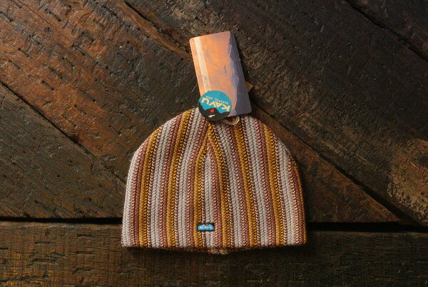Cap, Hat - ★KAVU カブ―★Vert Beanie バートビーニーニットキャップファイアー
