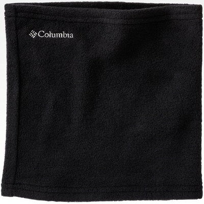 ★COLUMBIAコロンビア★Neck Gaiter ネックゲイター PU1660ネックウォーマー010 Black