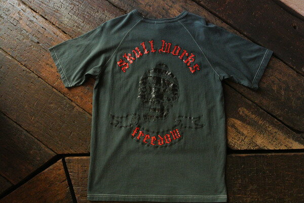 楽天市場】schott ショット（柄スカル）（メンズファッション）の通販