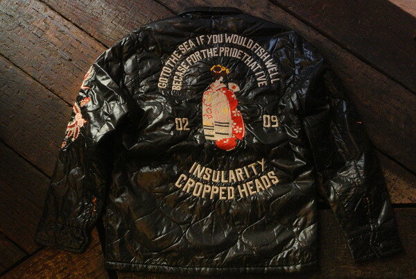 楽天市場】クロップドヘッズ（コート・ジャケット｜メンズファッション