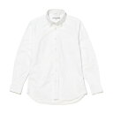インディビジュアライズドシャツ ビジネスシャツ メンズ ★INDIVIDUALIZED SHIRTS (インディビジュアライズドシャツ)★Regatta Oxford MENS / Standard FitボタンダウンシャツWhite/P11WOO