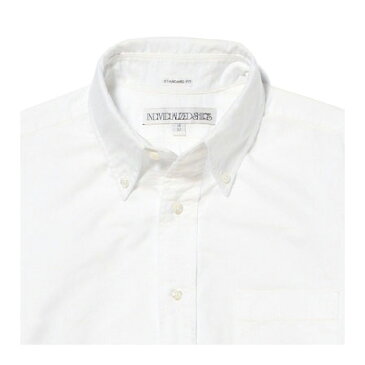 ★INDIVIDUALIZED SHIRTS (インディビジュアライズドシャツ)★Regatta Oxford MENS / Standard FitボタンダウンシャツWhite/P11WOO