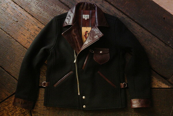 Leather Jacket - ★JELADO ジェラード★ 