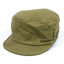 ★Phateeファティー★HALF CAP CANVAS 141-001-23-21ヘンプコットンキャンバス地ハーフキャップキャップBEIGE CANVAS