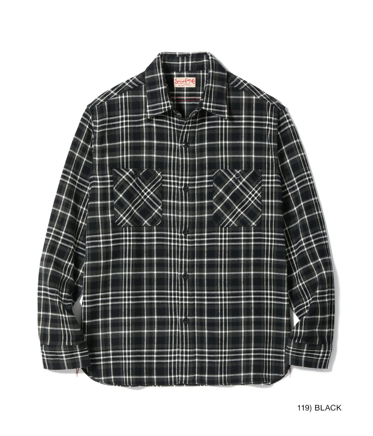 楽天市場】schott ショット（スタイル（シャツ）ネルシャツ