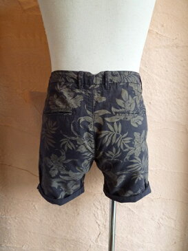 ★SCOTCH&SODAスコッチアンドソーダ★BOTANICAL SHORT PANTS SC81136-51総柄ショートパンツ(D)花柄