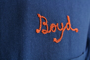★StyleEyes スタイルアイズ★『BOWLING SHIRT W/CHAIN EMB