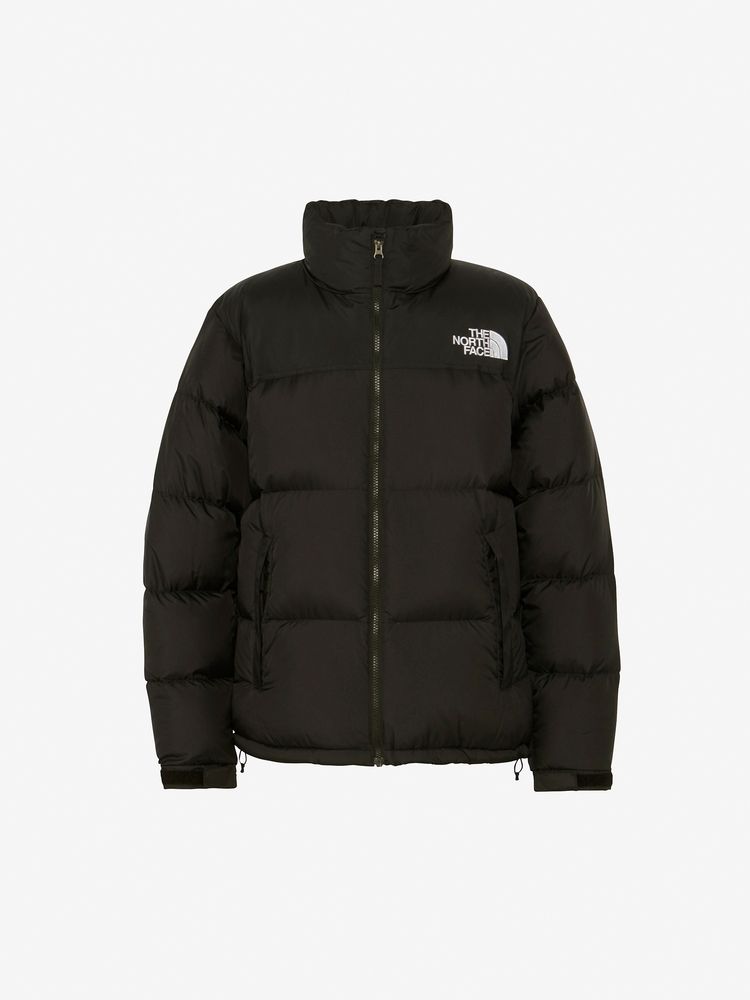 ザ・ノース・フェイス ダウンジャケット メンズ ★THE NORTH FACE ザノースフェイス★Nuptse Jacket ヌプシジャケット（メンズ）ND92335リサイクルダウンジャケットK(Black)